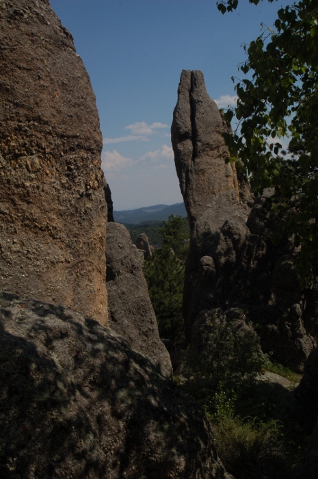 Black Hills scenic drive